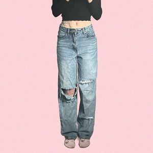 ❤️ Tiger Mist Sofi straight leg Jean ❤️